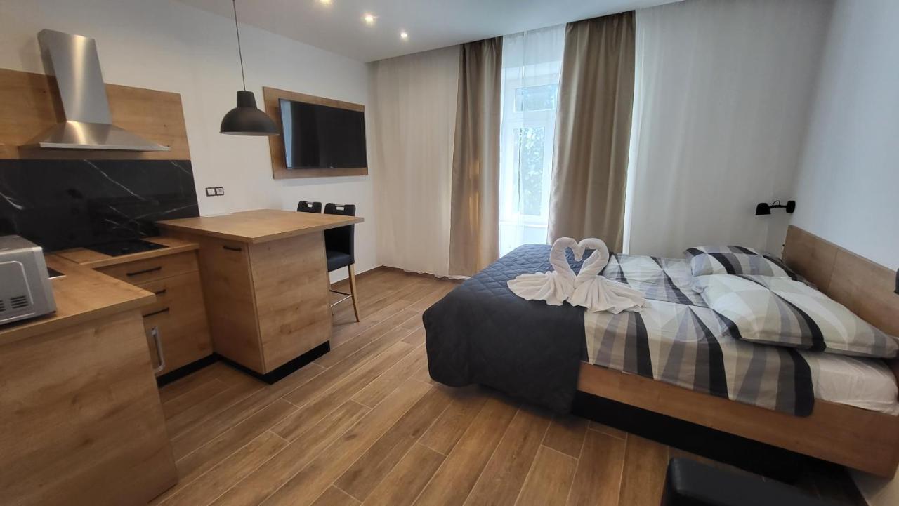 Imperial Central Residences West Rijeka Ngoại thất bức ảnh