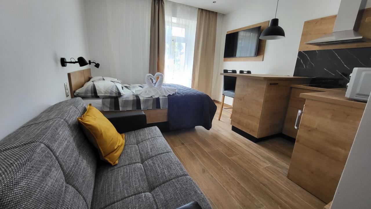 Imperial Central Residences West Rijeka Ngoại thất bức ảnh